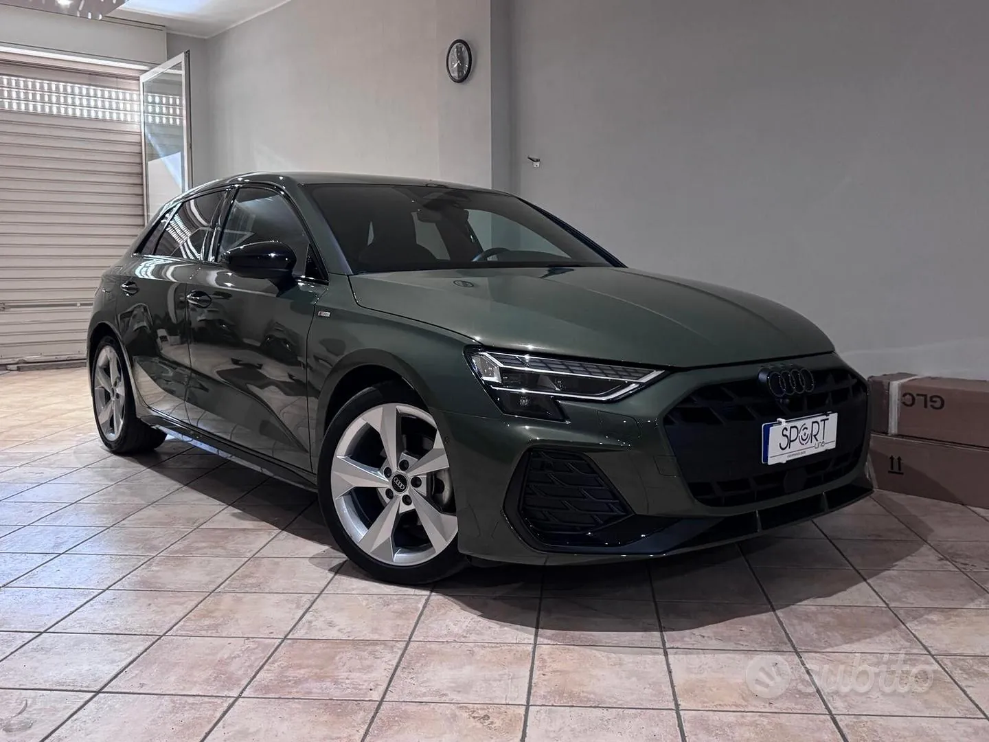 Audi A3