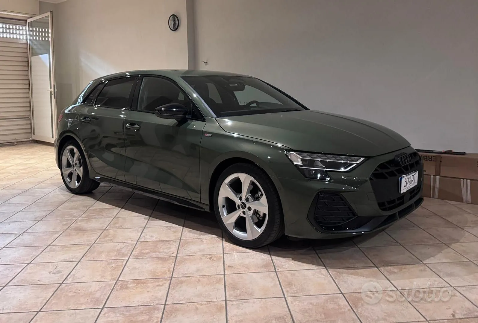 Audi A3 2026 photo 3