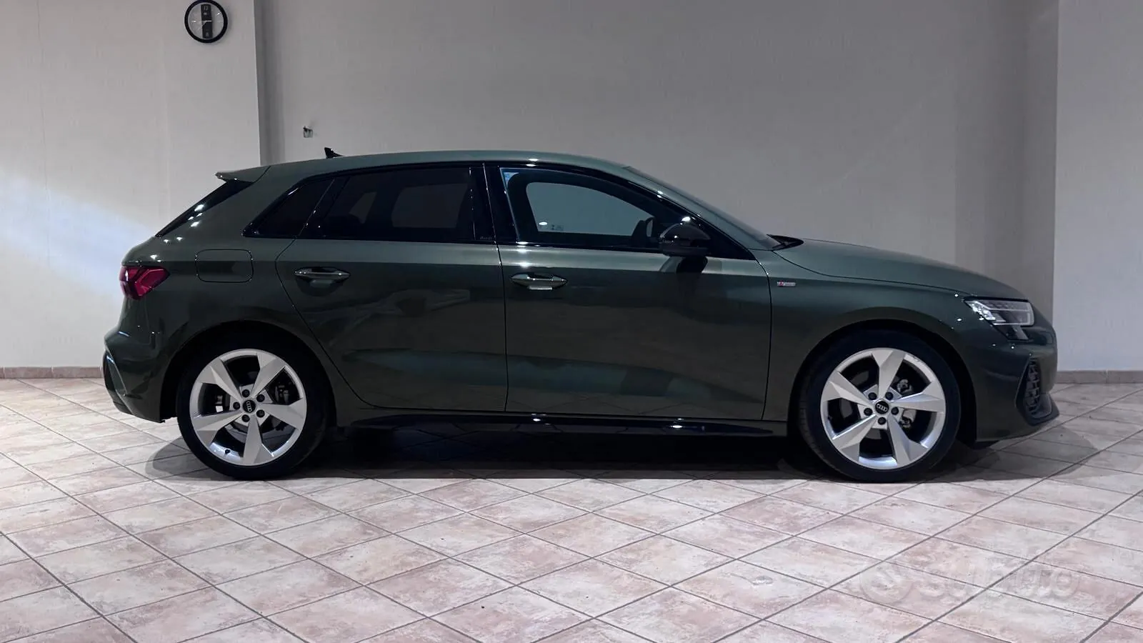 Audi A3 2026 photo 5