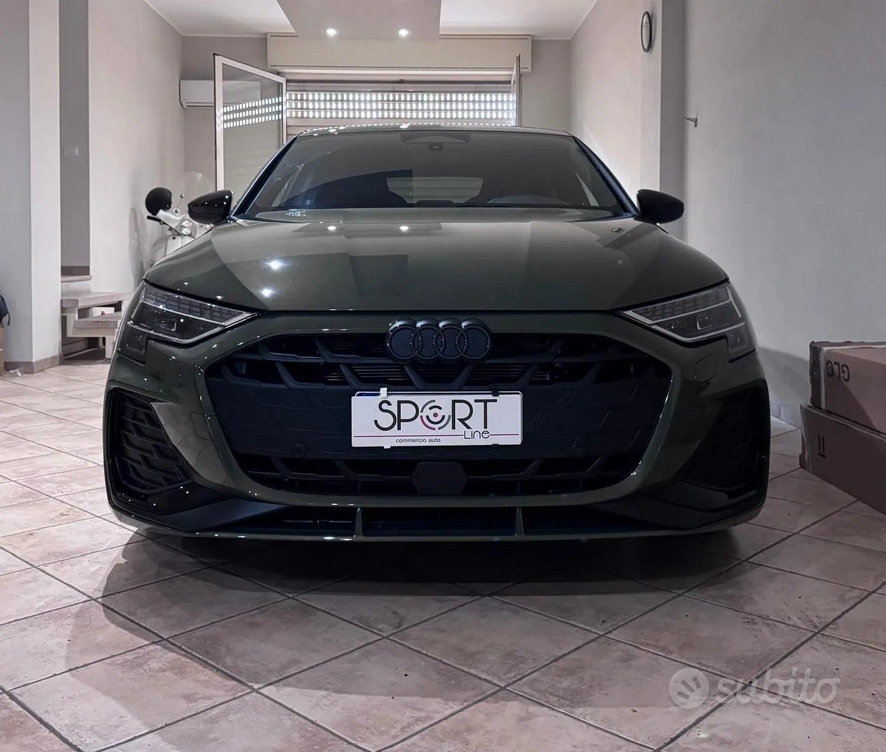 Audi A3 2026 photo 4