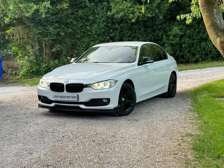 BMW 3 Series 2015 photo 4