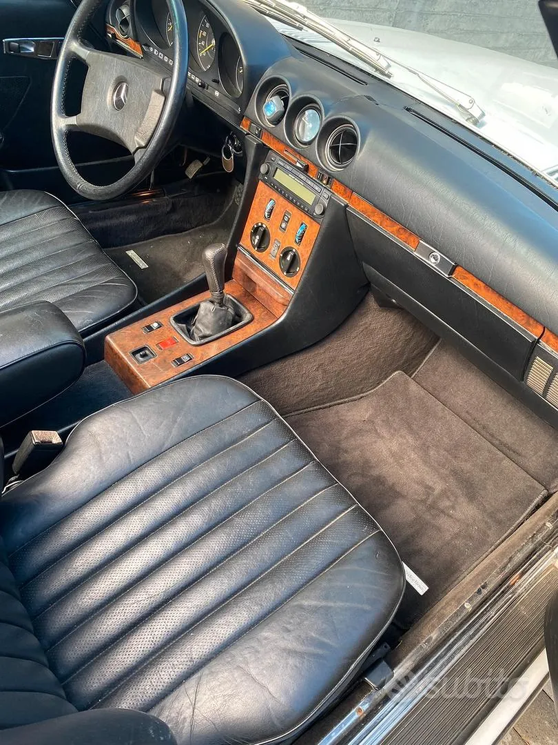 Mercedes-Benz Sl 1987 photo 4