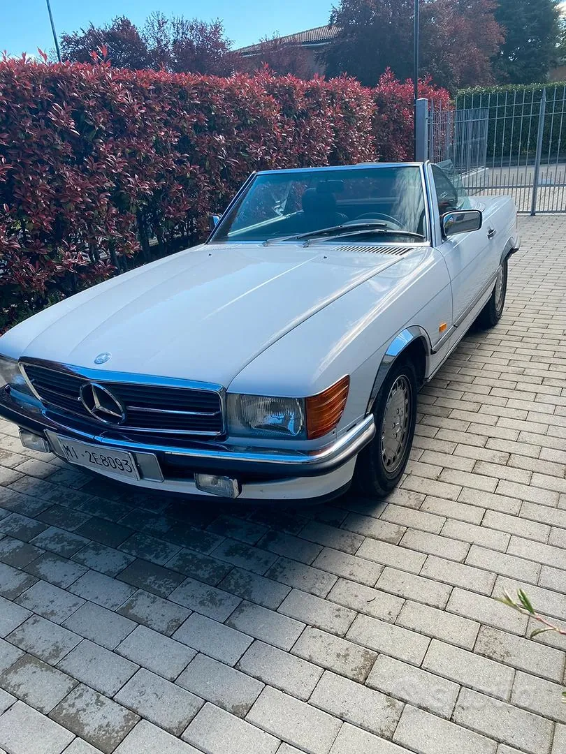 Mercedes-Benz Sl