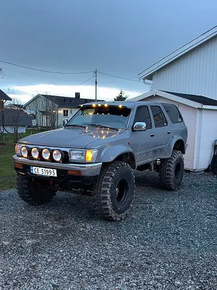 Toyota 4Runner