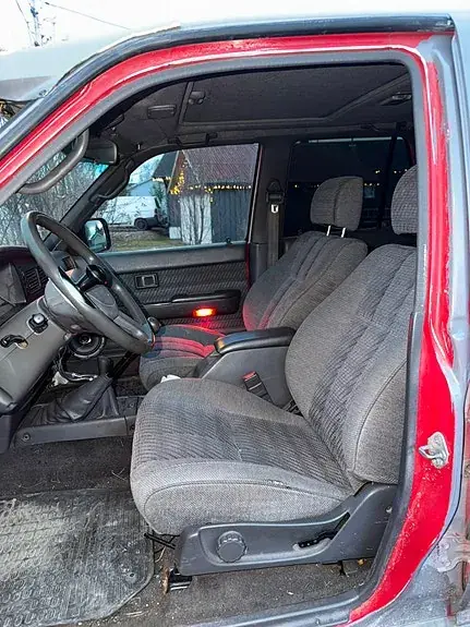 Toyota 4Runner 1992 photo 5