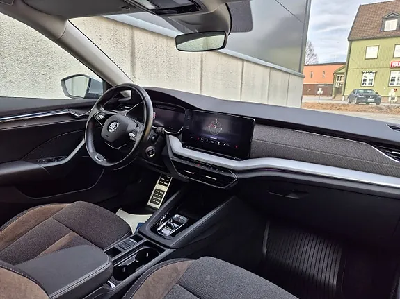Skoda Octavia Scout 2022 photo 4