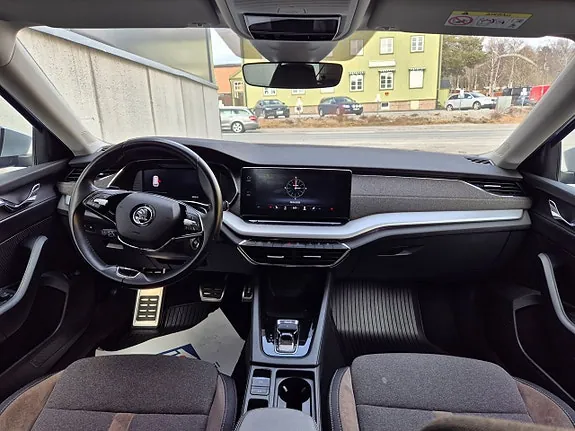 Skoda Octavia Scout 2022 photo 5