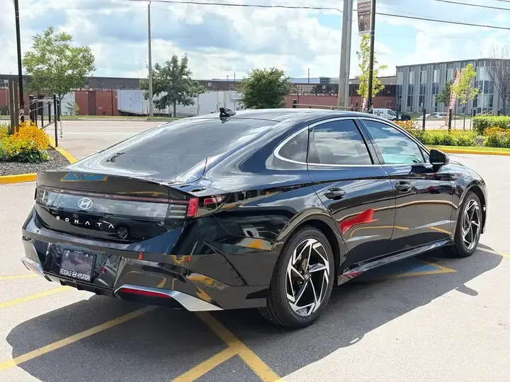 Hyundai Sonata 2025 photo 5