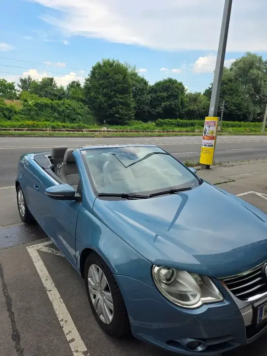 Volkswagen Eos