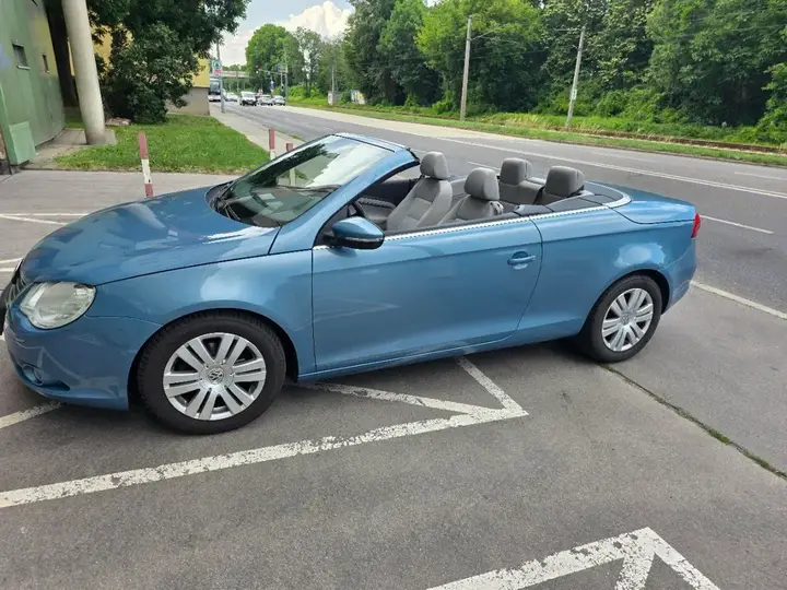 Volkswagen Eos 2009 photo 2