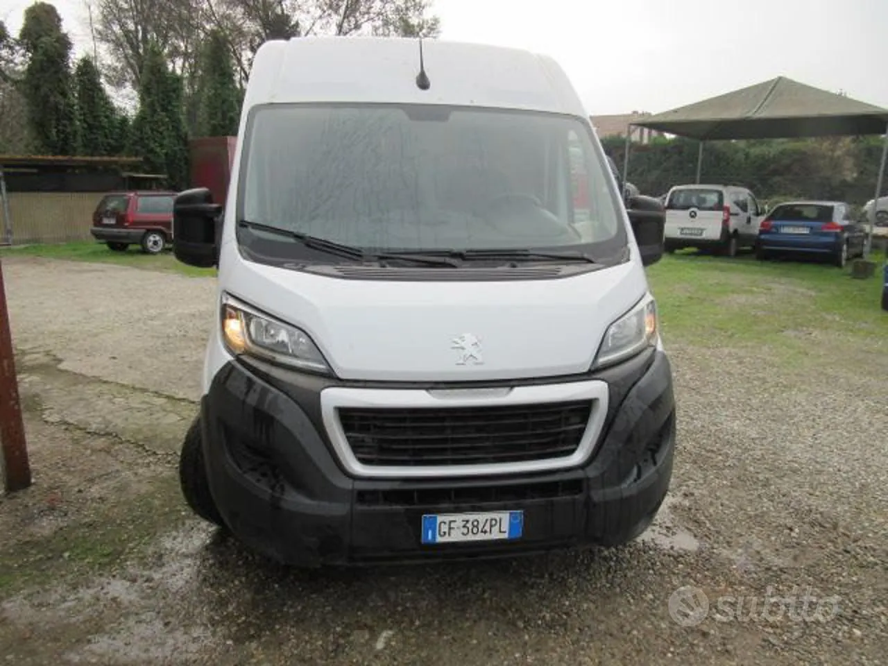 Peugeot Boxer 2021 photo 2