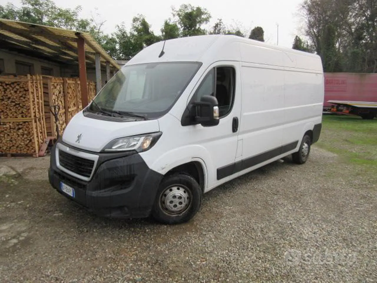 Peugeot Boxer