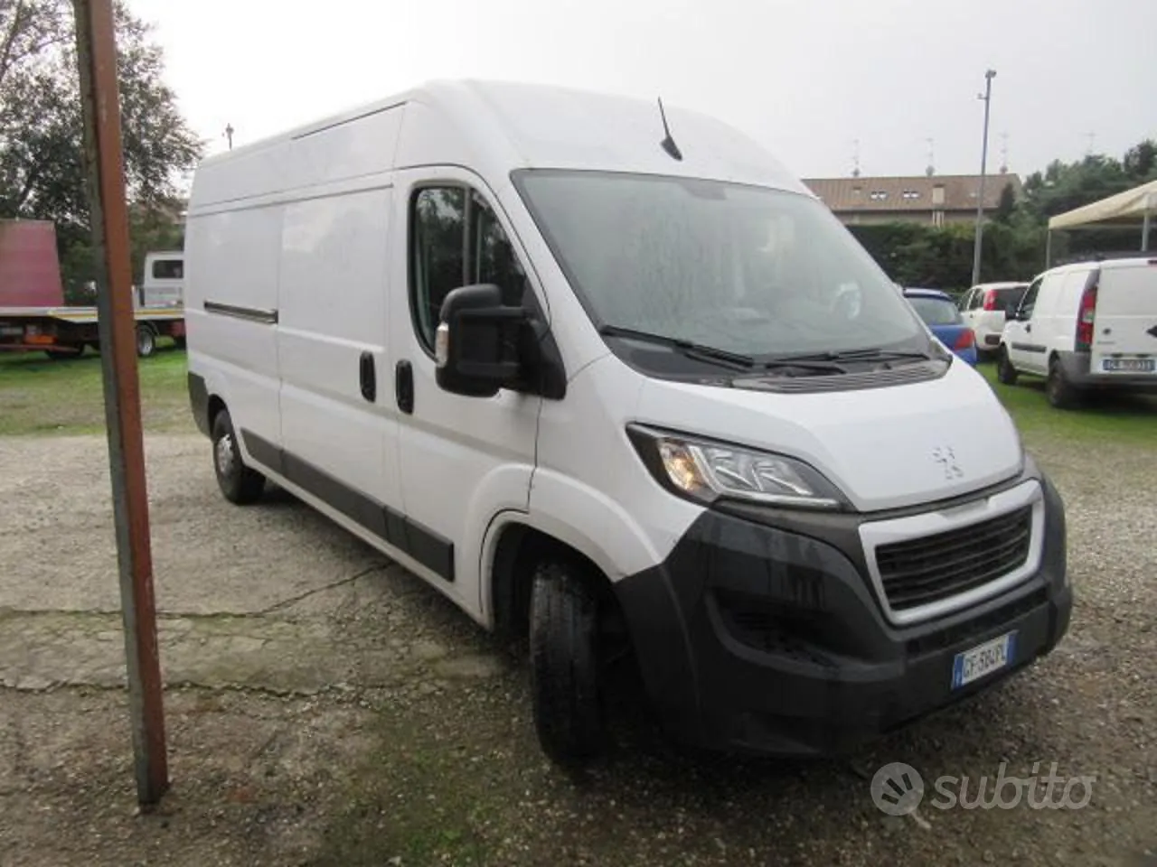 Peugeot Boxer 2021 photo 3