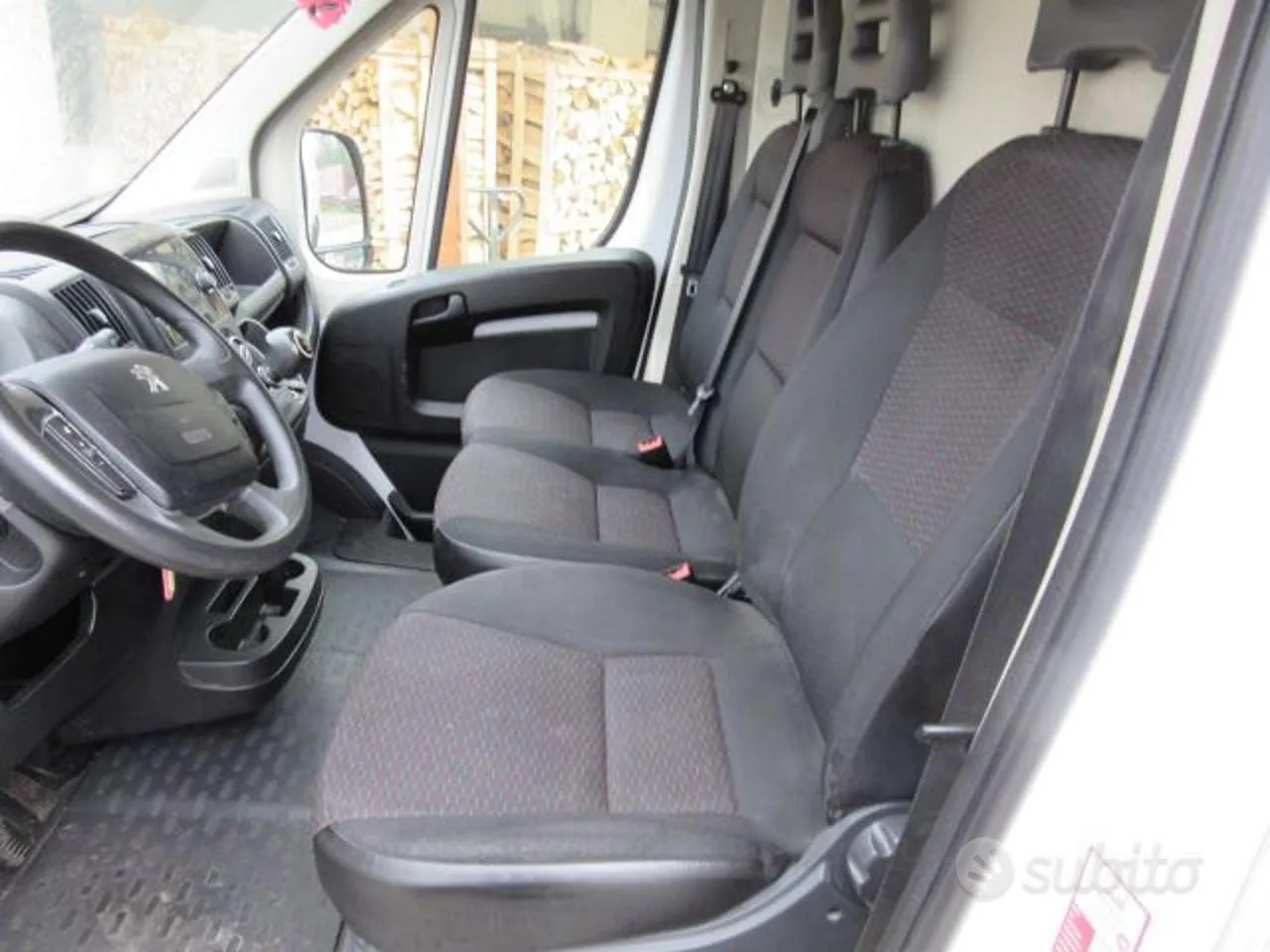 Peugeot Boxer 2021 photo 4