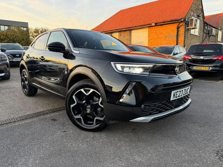 Vauxhall Mokka 2023 photo 2