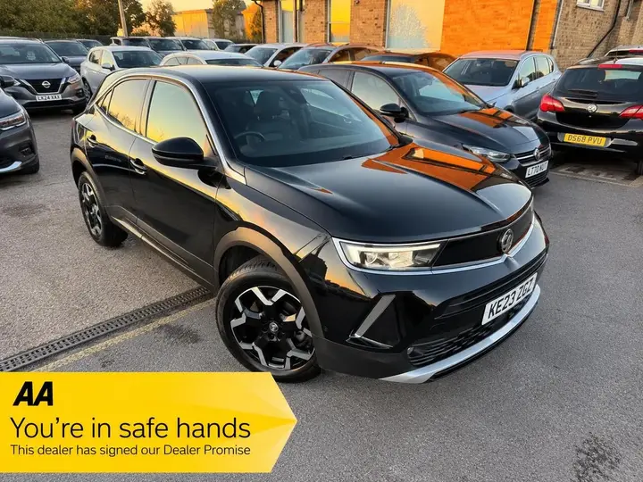 Vauxhall Mokka