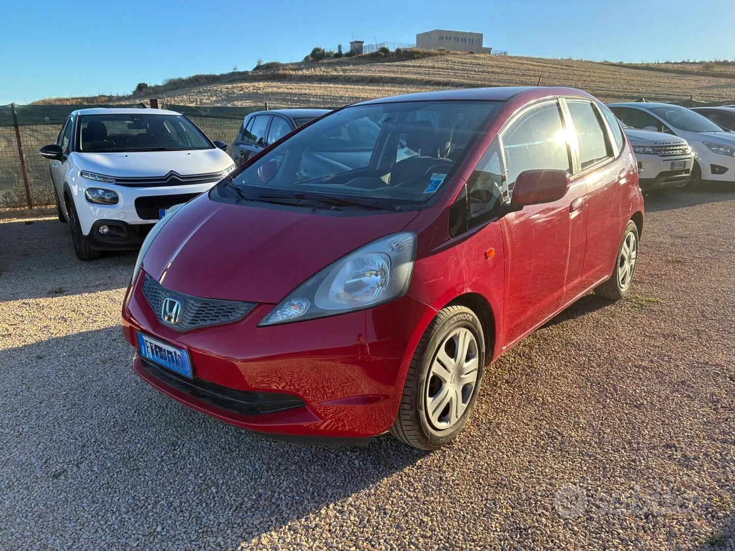 Honda Jazz