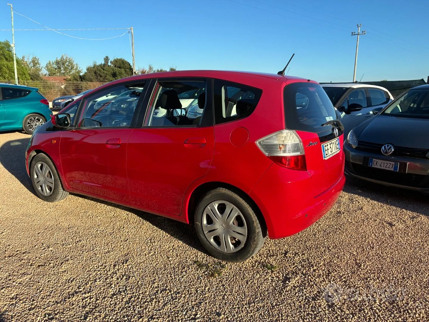 Honda Jazz 2010 photo 3