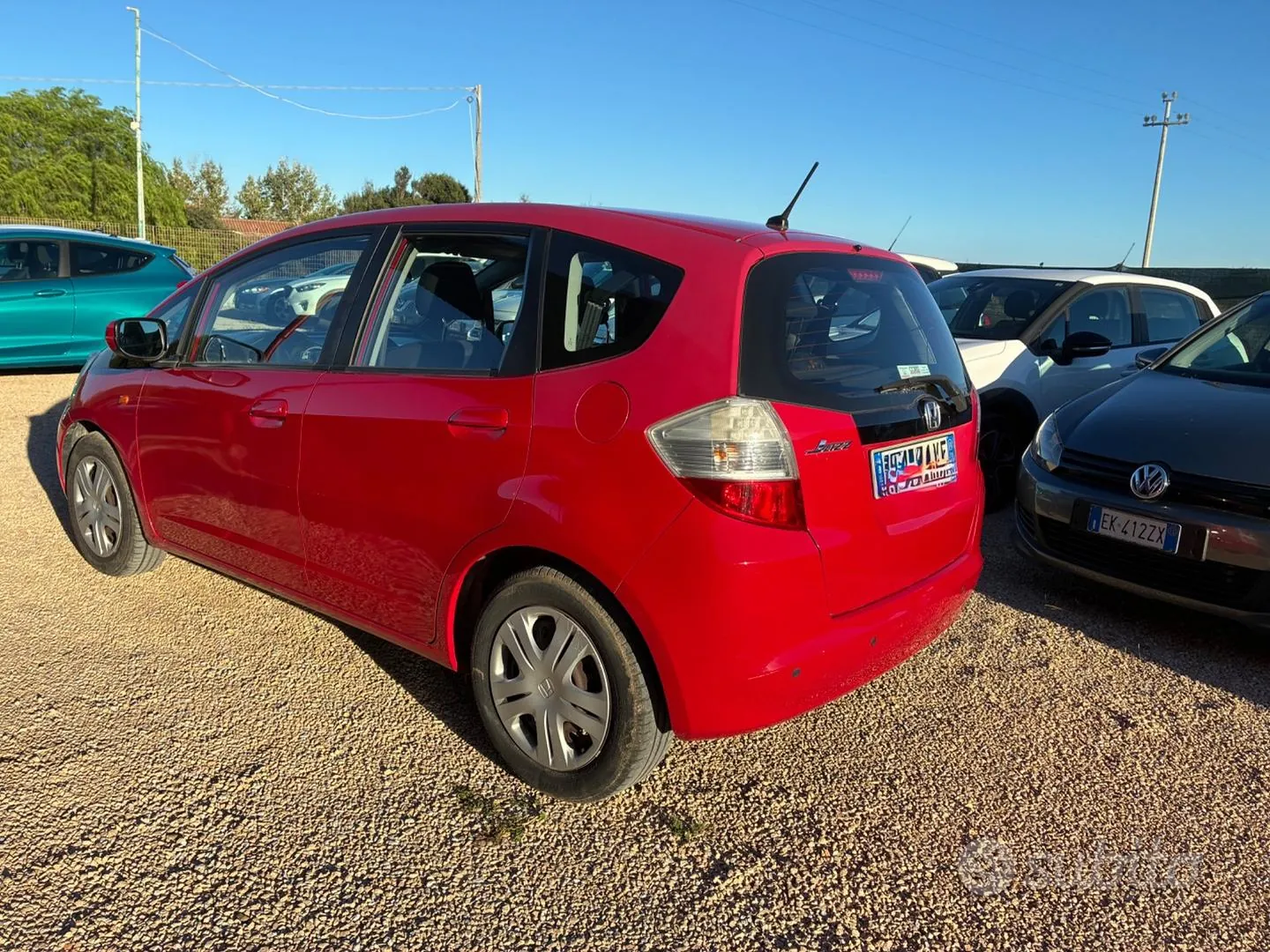 Honda Jazz 2010 photo 4