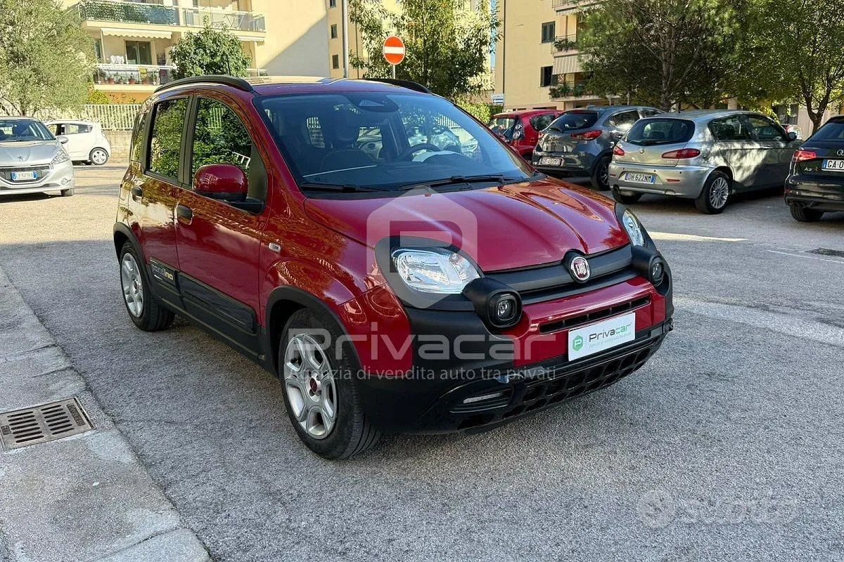 Fiat Panda Cross 2025 photo 3