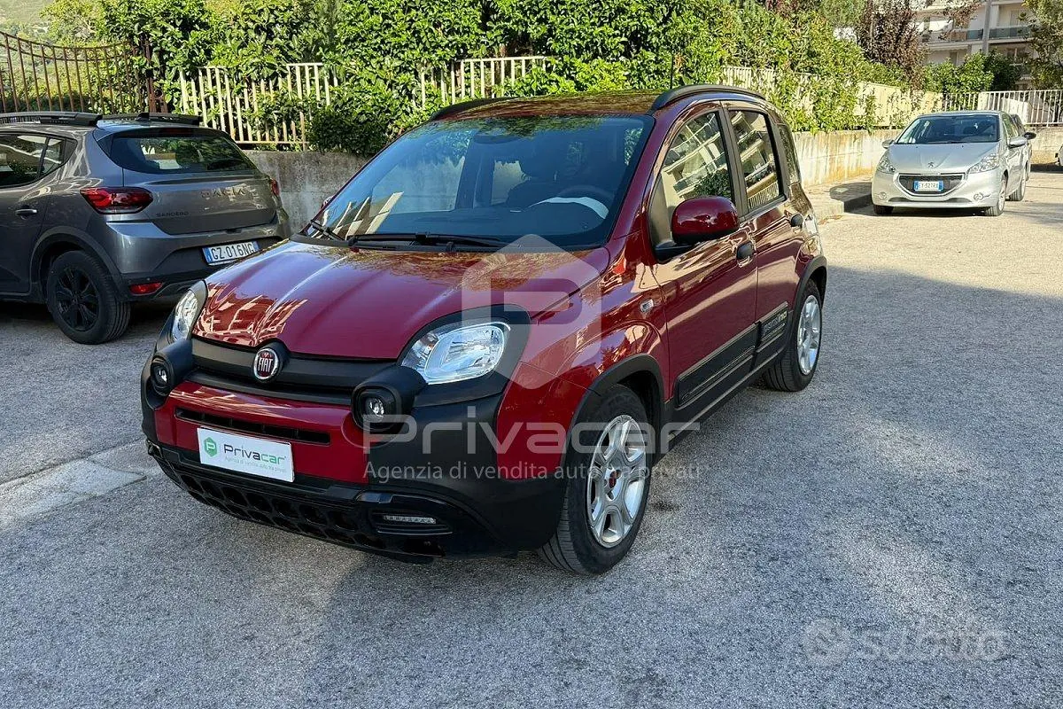 Fiat Panda Cross
