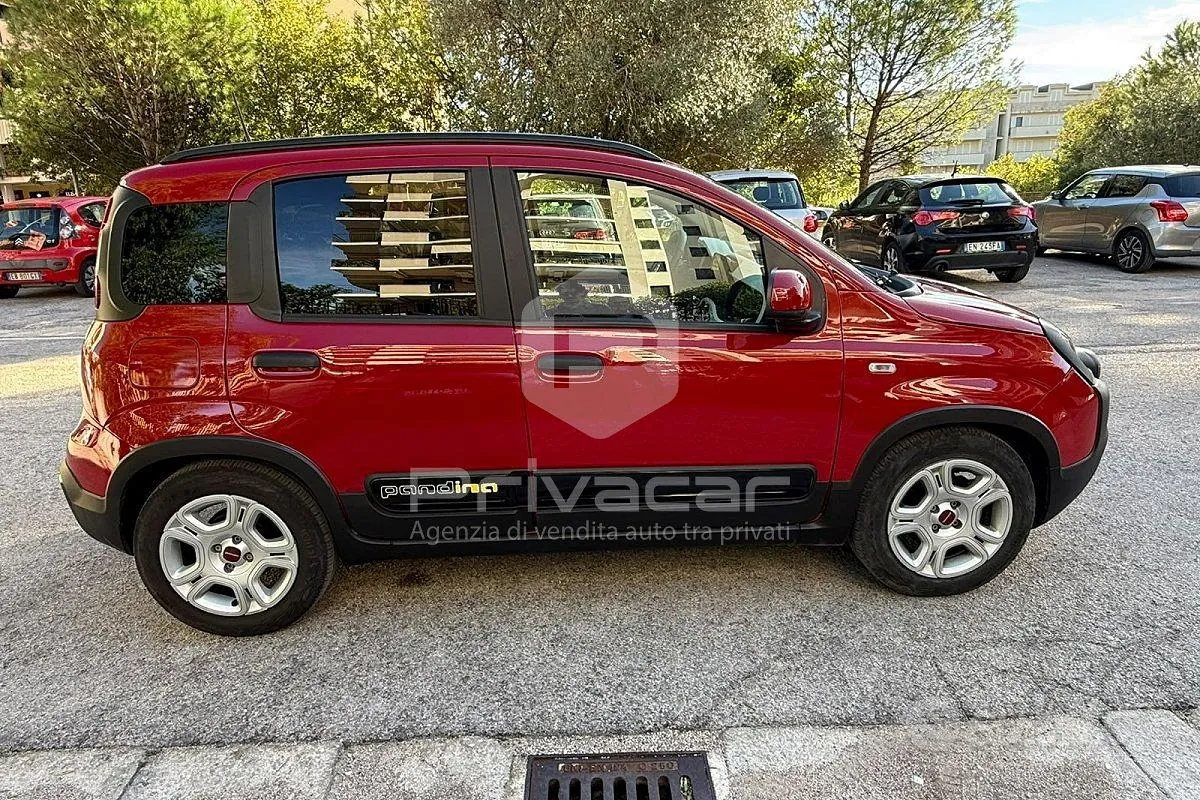 Fiat Panda Cross 2025 photo 4