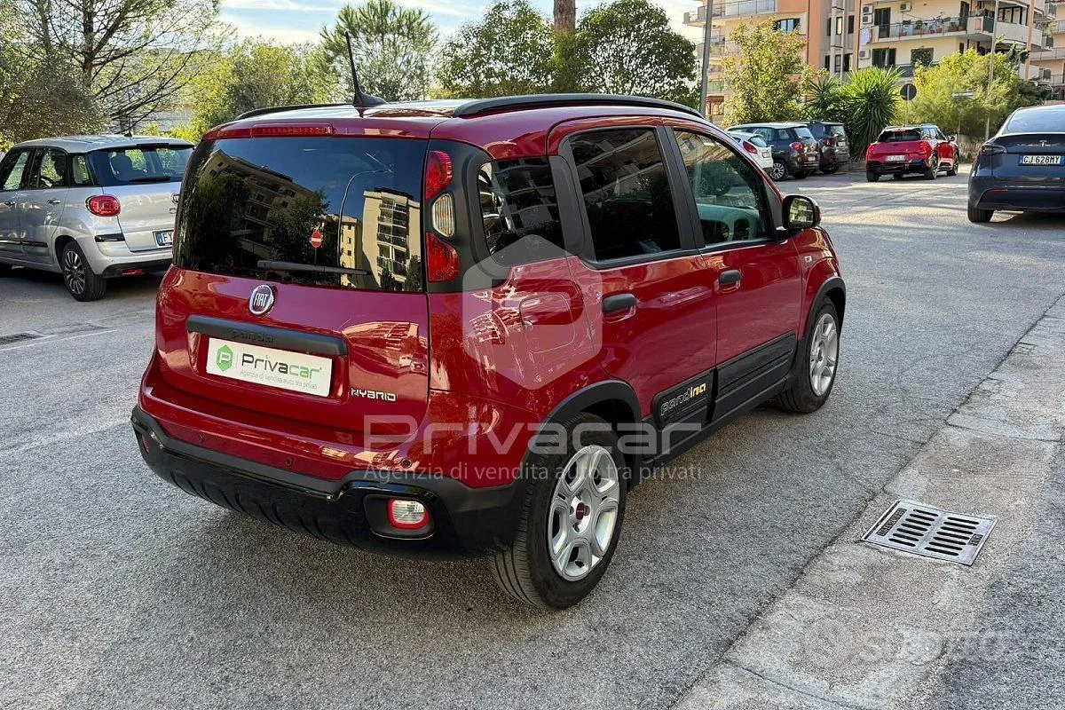 Fiat Panda Cross 2025 photo 5