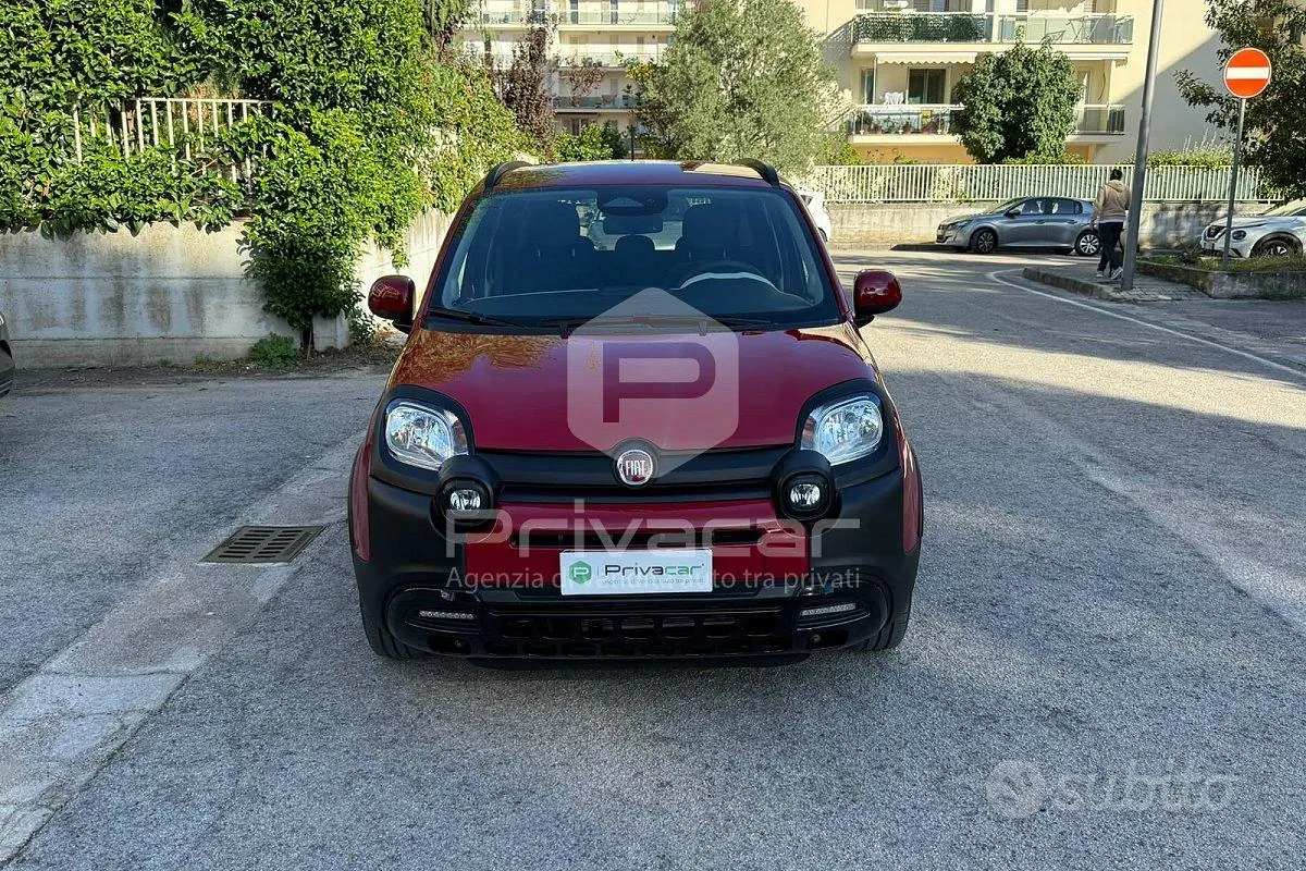 Fiat Panda Cross 2025 photo 2