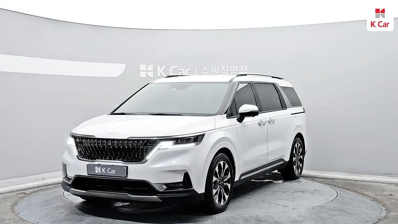 Kia Kamikaze (4Th Generation)