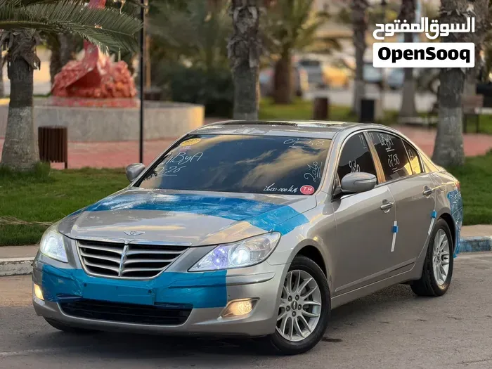 Genesis Sonata