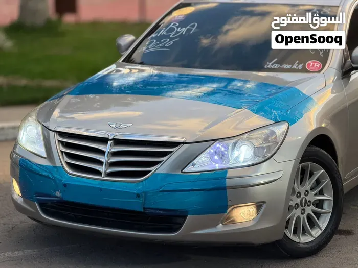 Genesis Sonata 2010 photo 4
