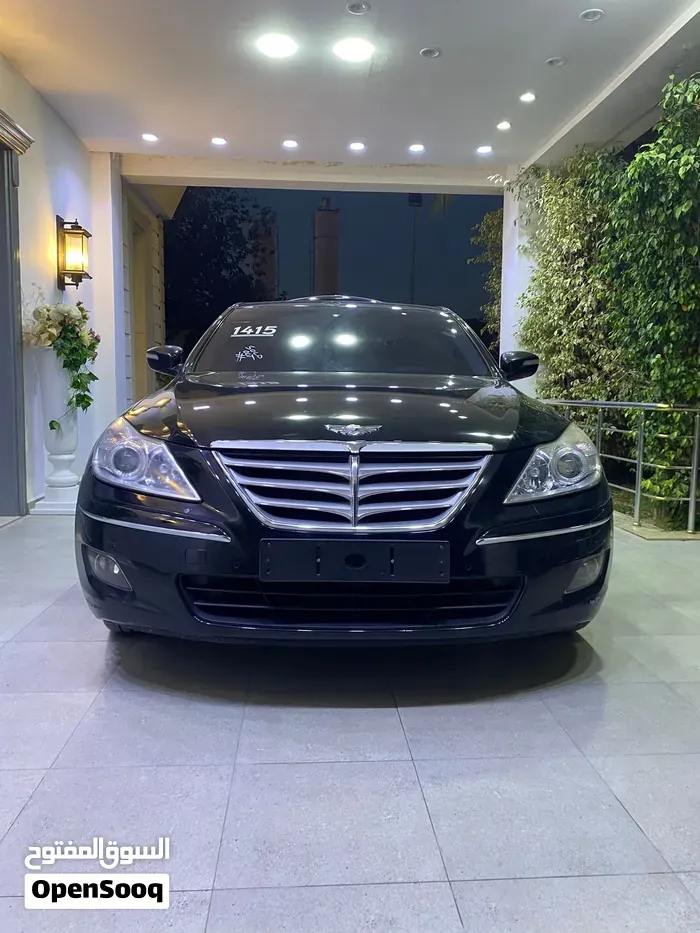 Genesis Sonata 2010 photo 5