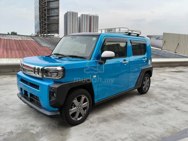 Daihatsu Taft