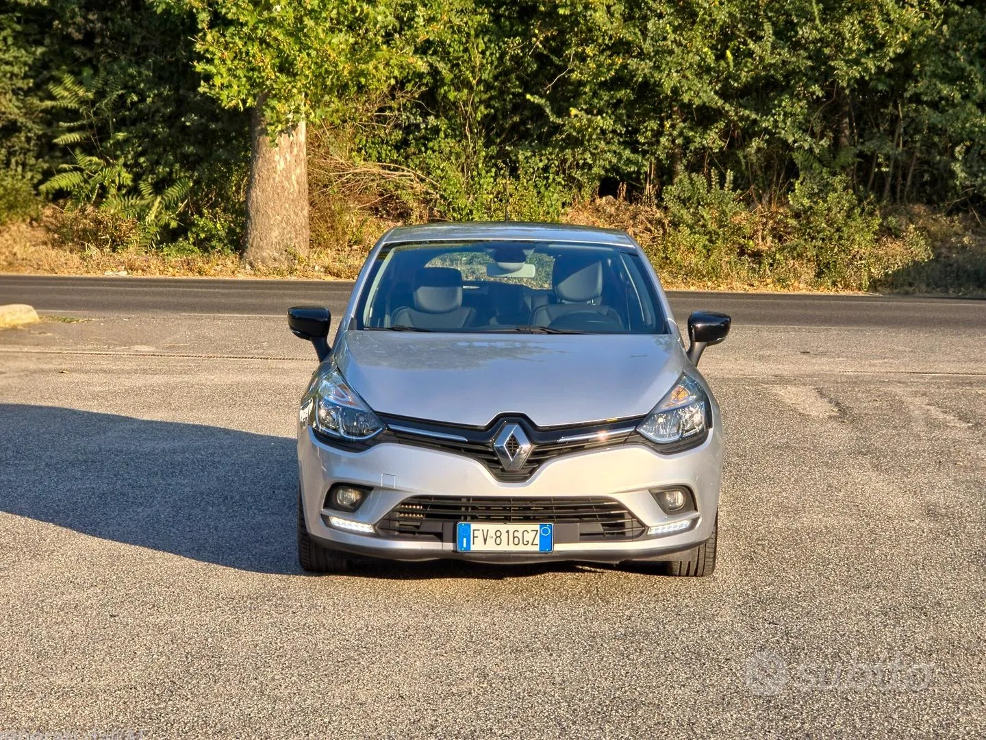 Renault Clio 2019 photo 2