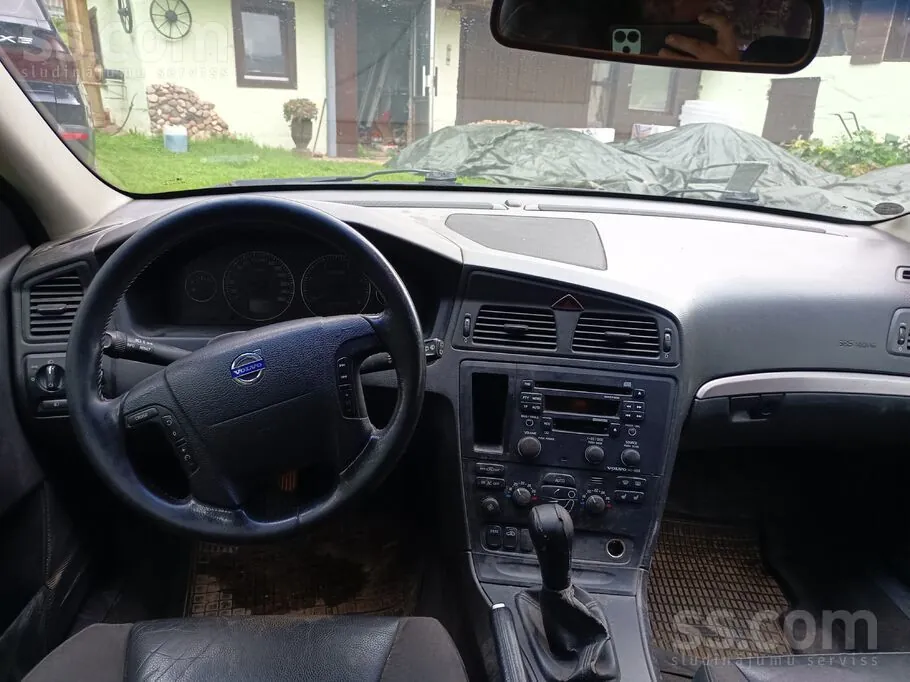 Volvo V70 2003 photo 5