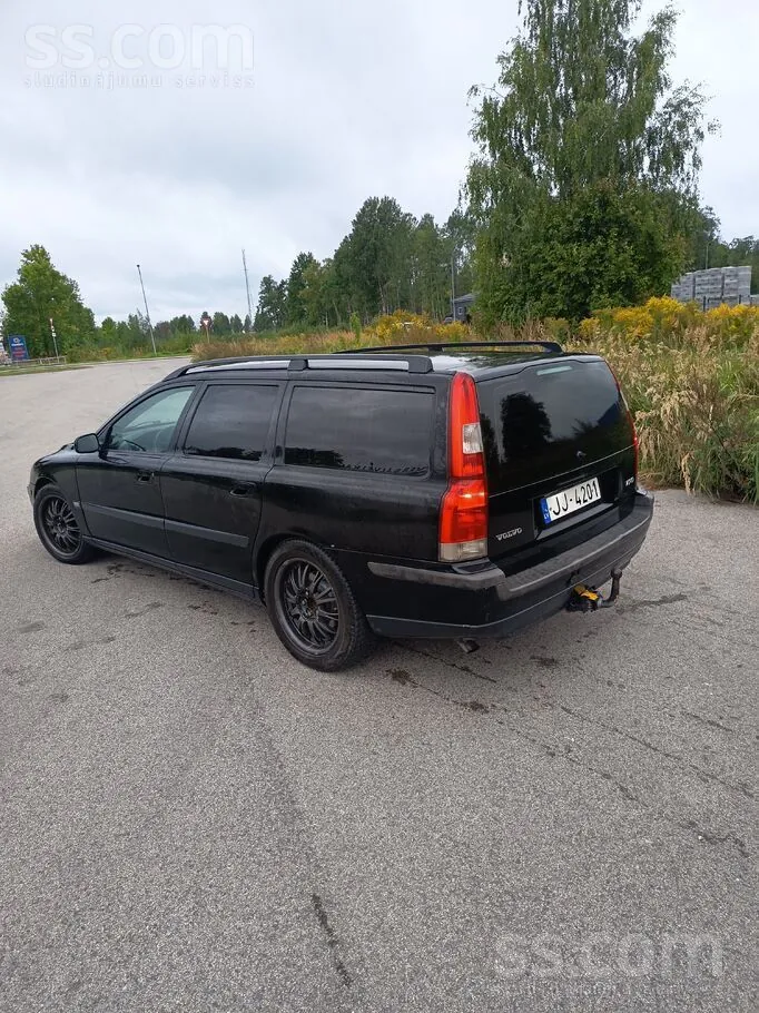 Volvo V70 2003 photo 3