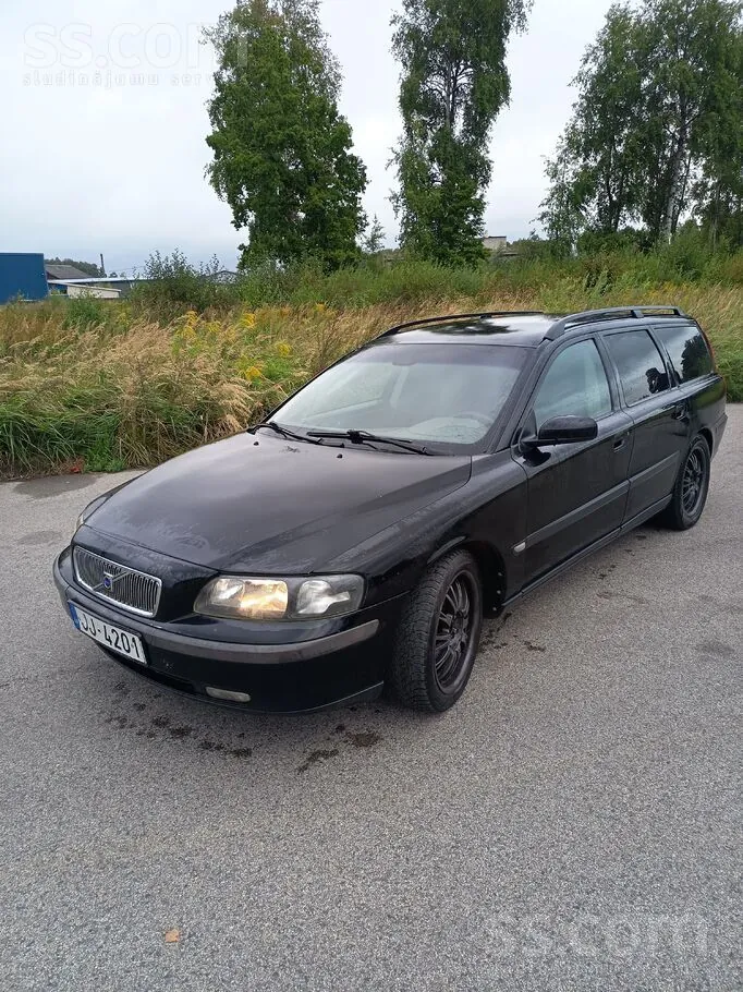 Volvo V70 2003 photo 4