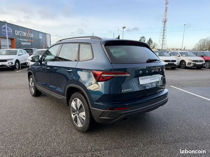 Skoda Karoq 2023 photo 3