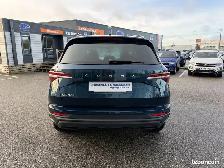 Skoda Karoq 2023 photo 4