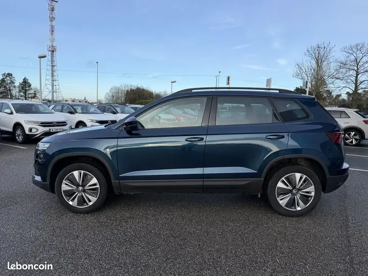 Skoda Karoq 2023 photo 2
