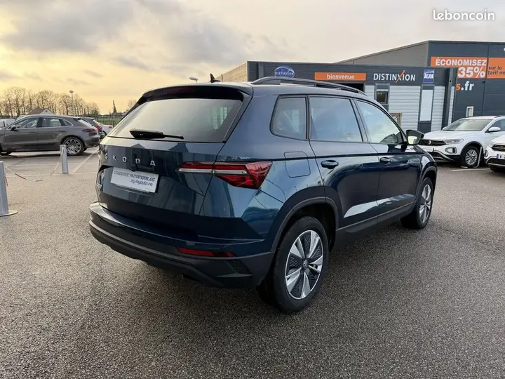 Skoda Karoq 2023 photo 5