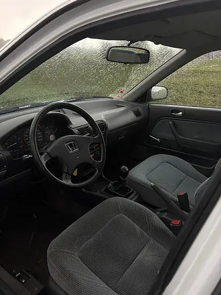 Honda Accord 1992 photo 5