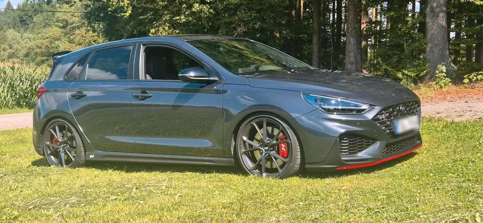 Hyundai I30N