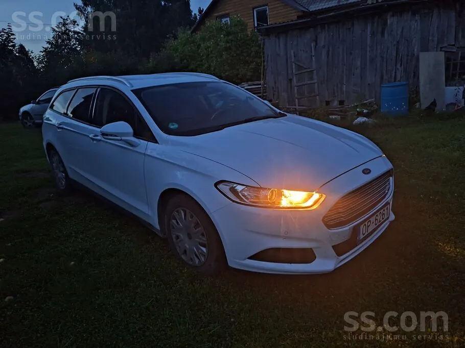 Ford Mondeo