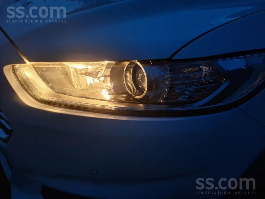 Ford Mondeo 2018 photo 5