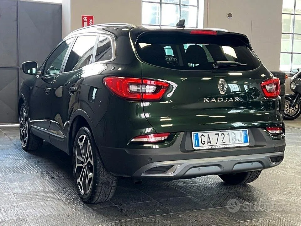 Renault Kadjar 2020 photo 4