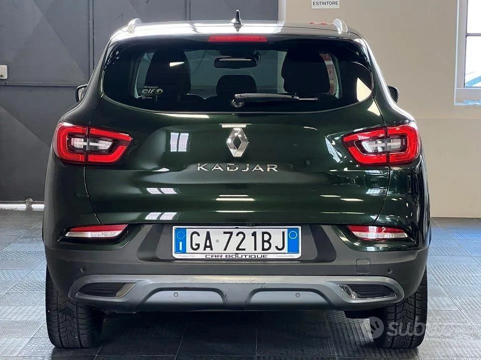 Renault Kadjar 2020 photo 5