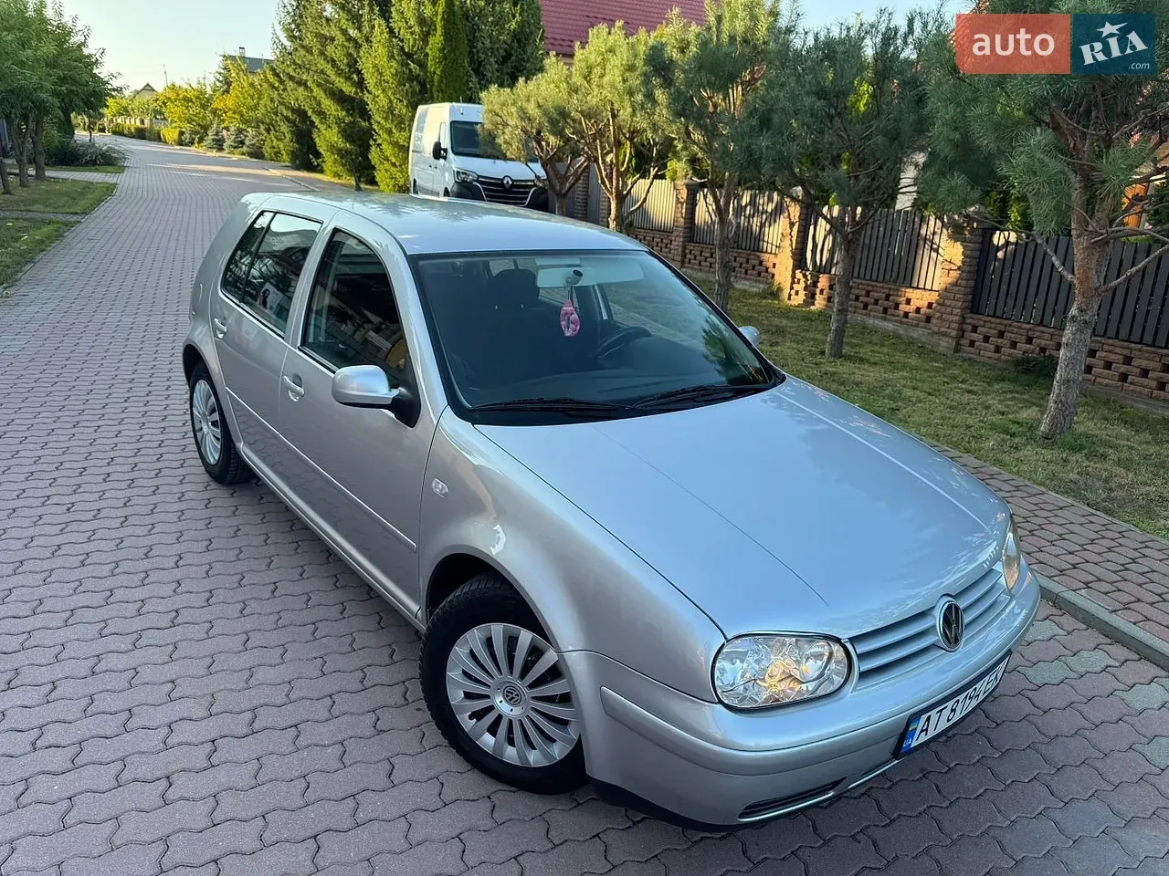 Volkswagen Golf 2001 photo 4