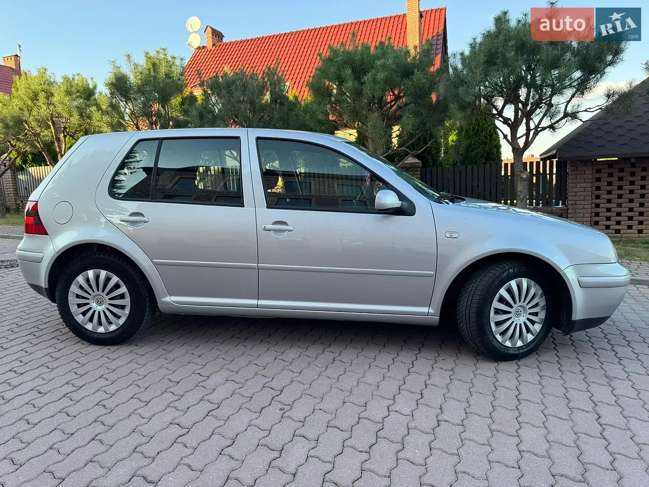 Volkswagen Golf 2001 photo 5
