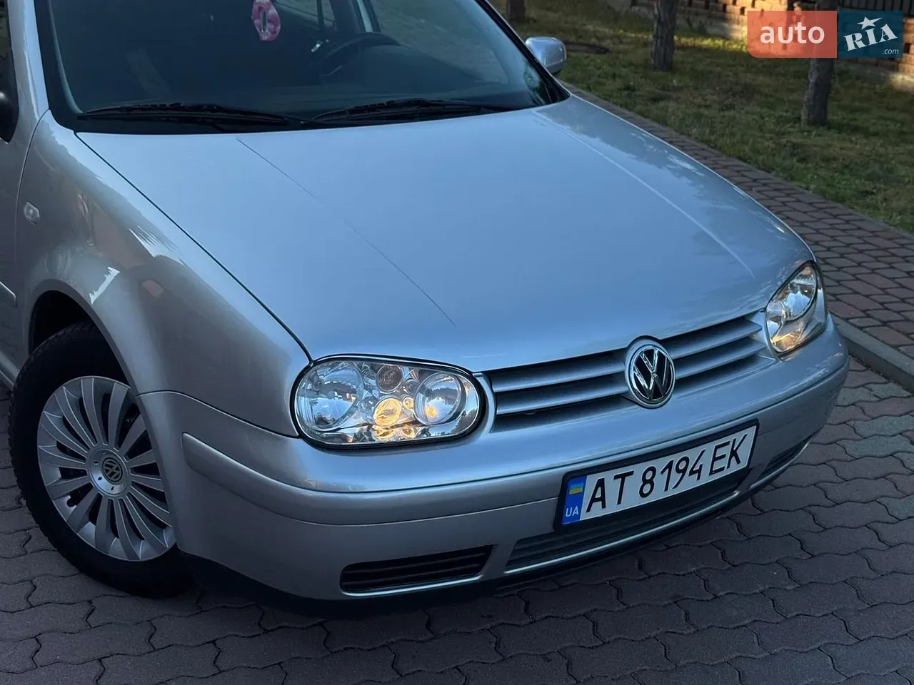 Volkswagen Golf 2001 photo 3